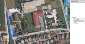 območje ZD, šole in vrtca